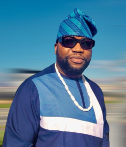 Omooba Olanrewaju OGUNLEYE - General Secretary